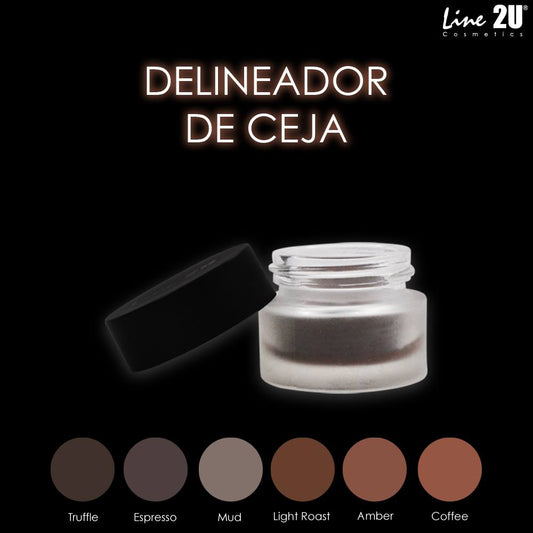 DELINEADOR DE CEJA