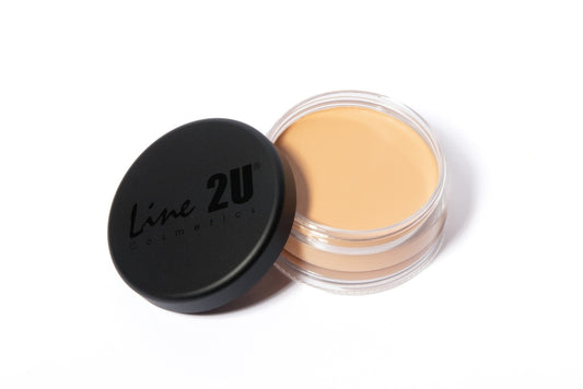 MAQUILLAJE EN CREMA