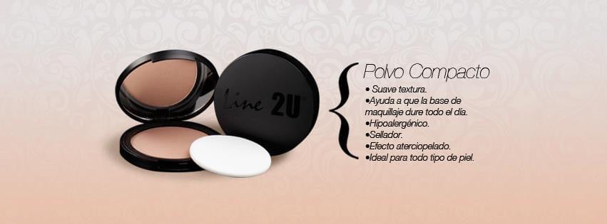 POLVO TRASLUCIDO COMPACTO