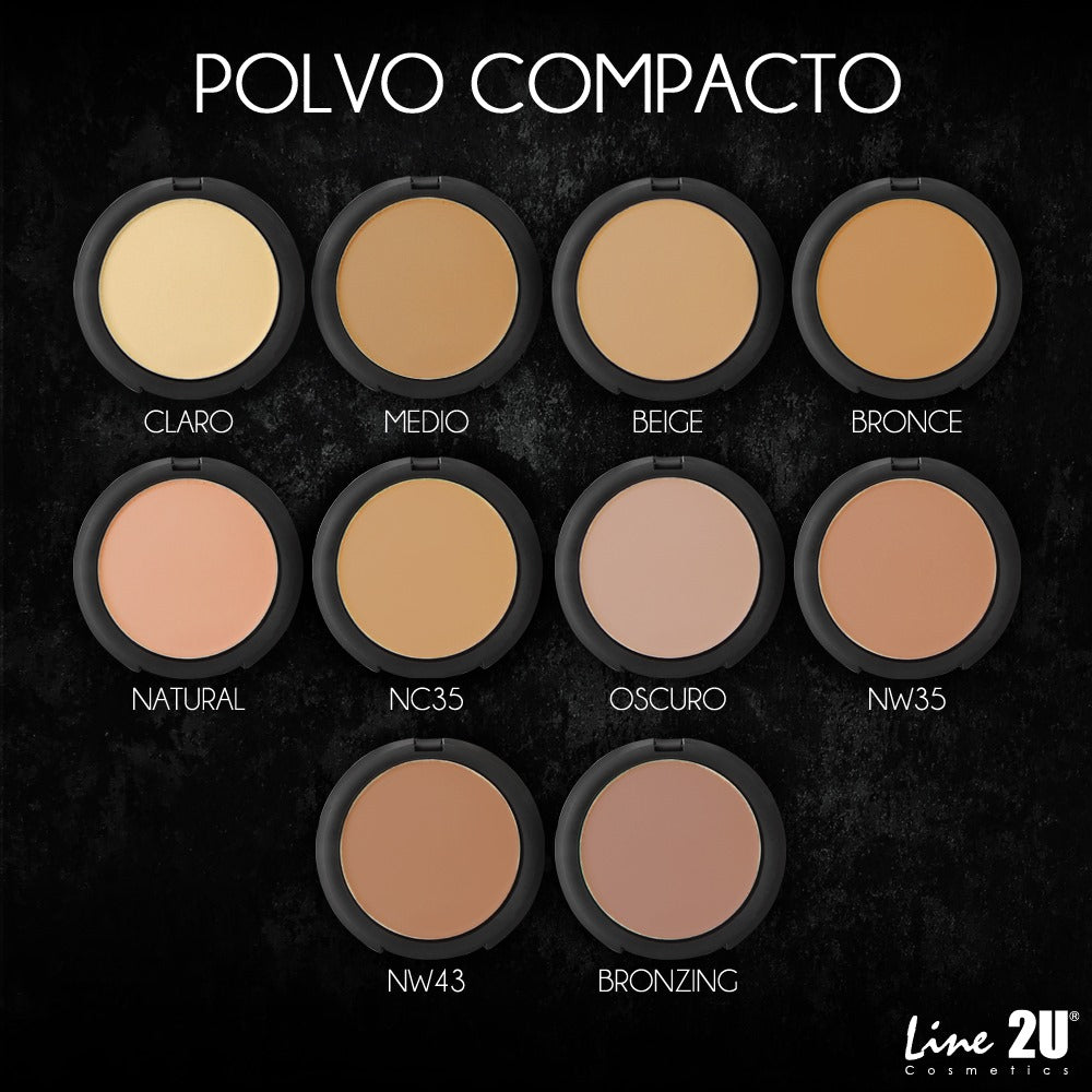 POLVO TRASLUCIDO COMPACTO