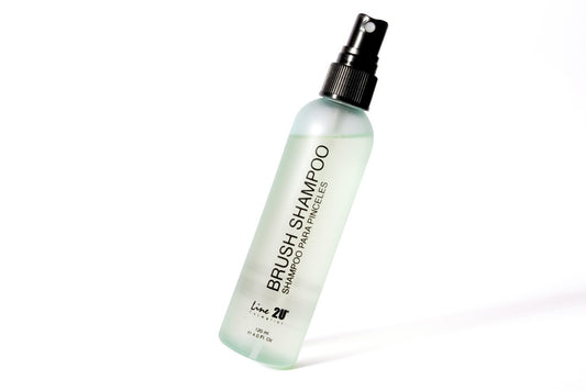 SHAMPOO DE PINCELES